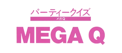 Party Quiz Mega Q logo
