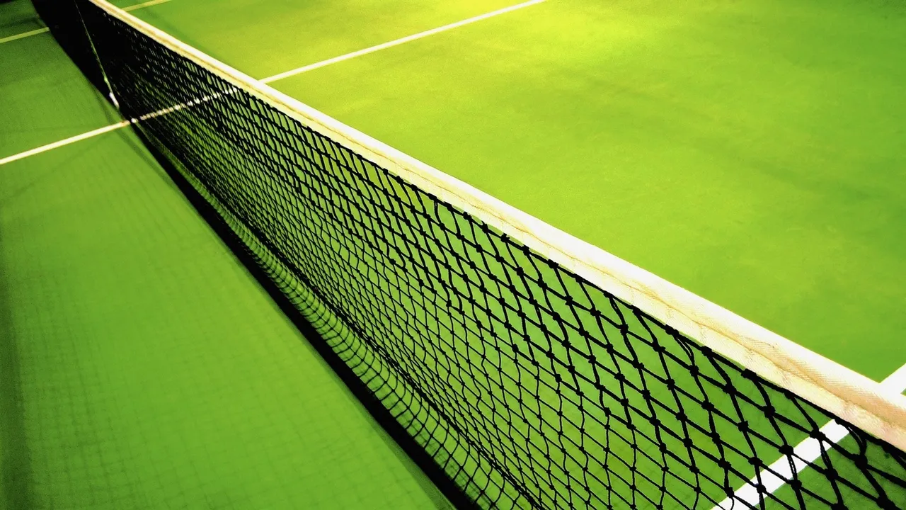 Backdrop artwork for Pete Sampras Tennis