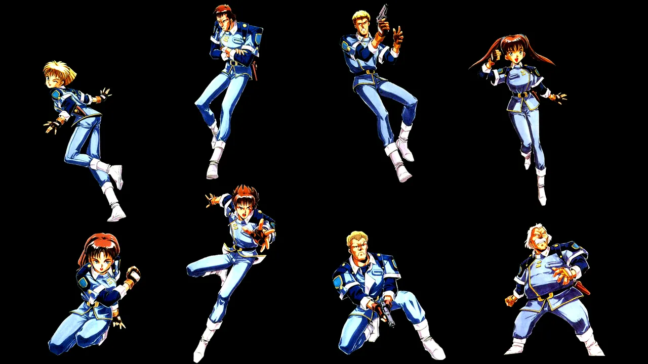Backdrop artwork for Vixen 357