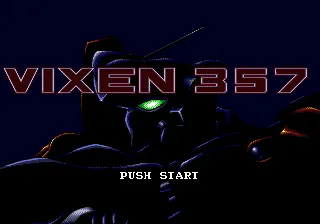 Vixen 357 screenshot