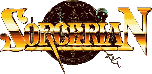 Sorcerian logo
