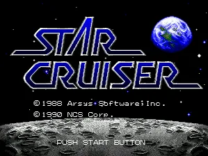 Star Cruiser screenshot