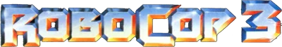 RoboCop 3 logo