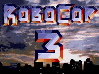 RoboCop 3 screenshot