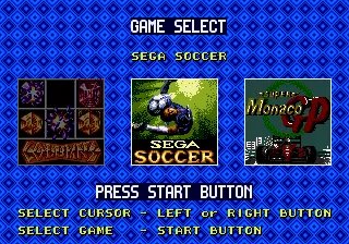 Mega 6 Vol. 3 screenshot