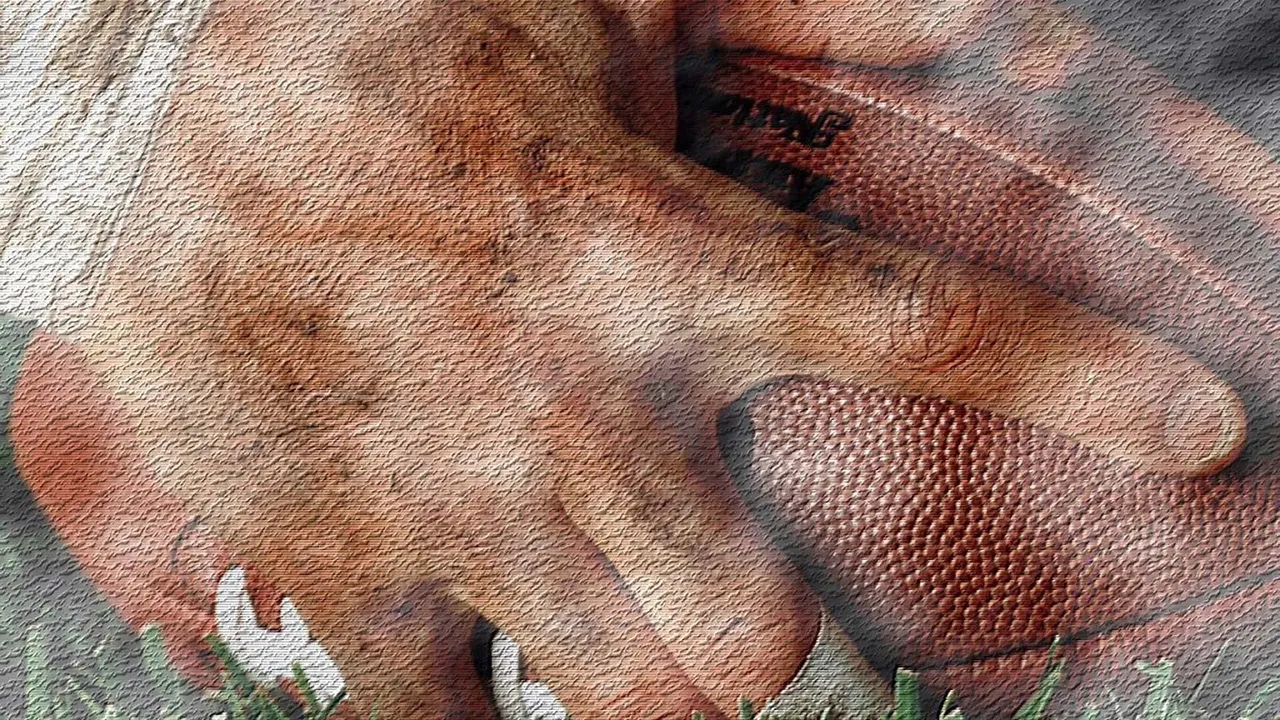 Backdrop artwork for Mike Ditka Power Football