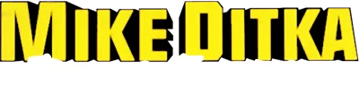 Mike Ditka Power Football logo