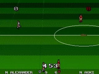 Sega Sports 1 screenshot