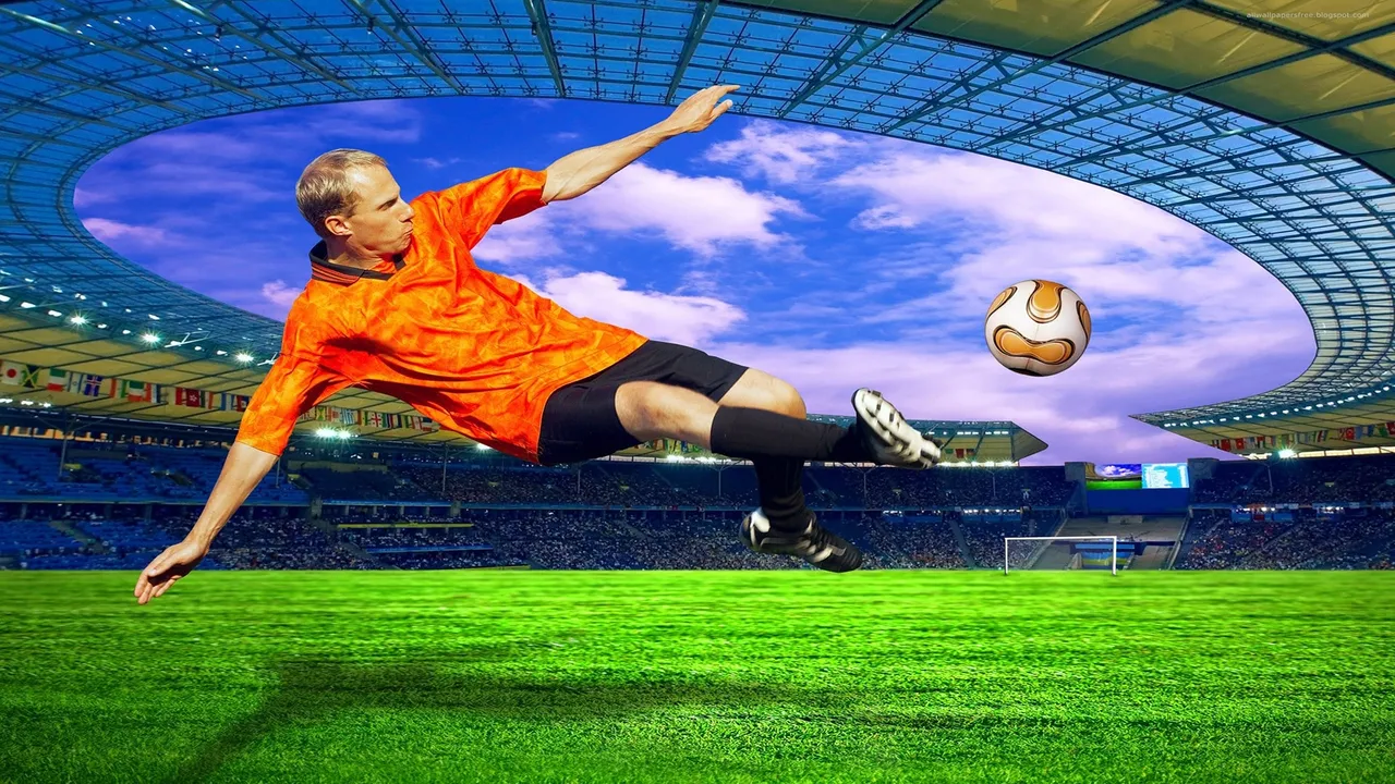 Backdrop artwork for Tecmo World Cup