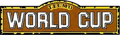 Tecmo World Cup logo