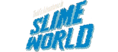 Todd's Adventures in Slime World logo