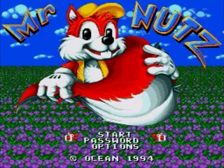 Mr. Nutz screenshot