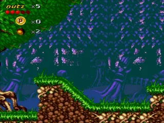 Mr. Nutz screenshot