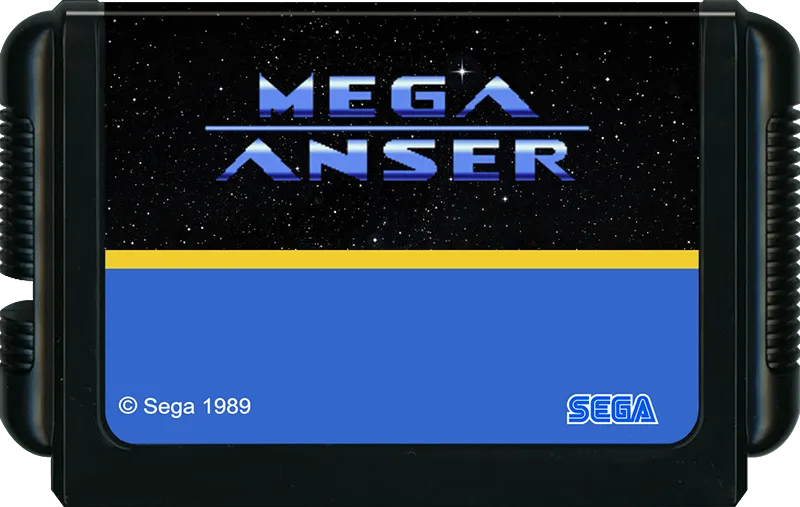 Mega Anser cart
