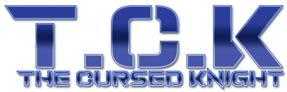 The Cursed Knight logo