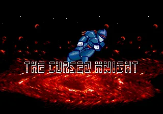 The Cursed Knight screenshot