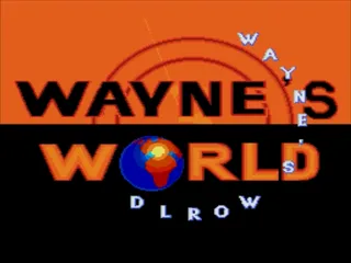 Wayne's World screenshot
