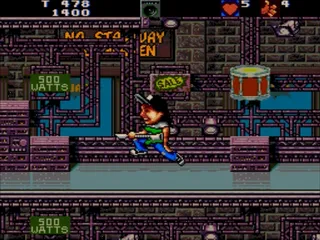Wayne's World screenshot