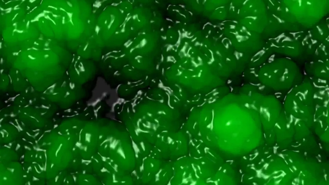 Backdrop artwork for The Ooze