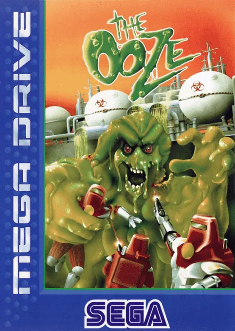 The Ooze box art