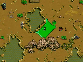The Ooze screenshot