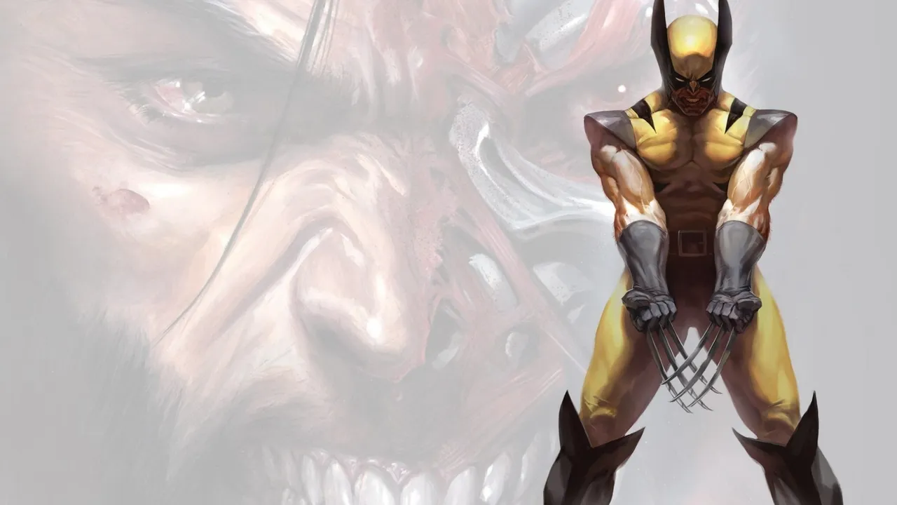 Backdrop artwork for Wolverine: Adamantium Rage