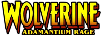 Wolverine: Adamantium Rage logo