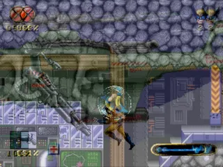 Wolverine: Adamantium Rage screenshot
