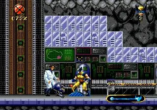 Wolverine: Adamantium Rage screenshot