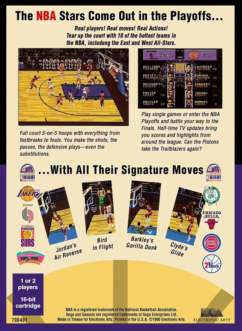 Lakers versus Celtics and the NBA Playoffs box back