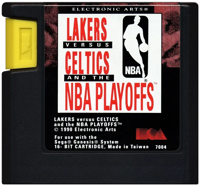 Lakers versus Celtics and the NBA Playoffs cart