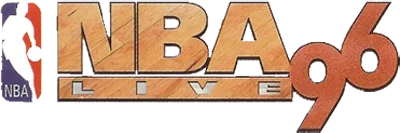NBA Live 96 logo
