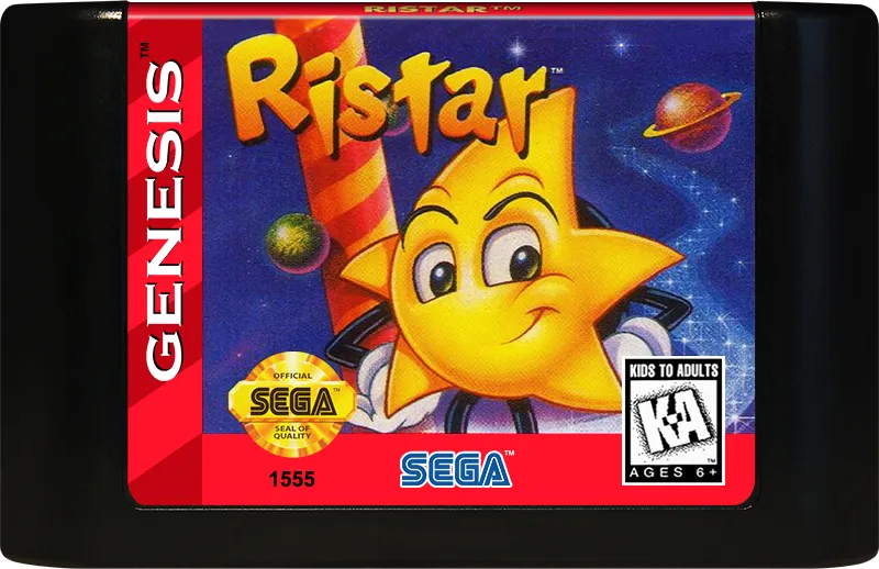 Ristar cart