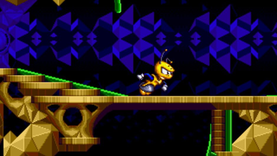 Segapede screenshot
