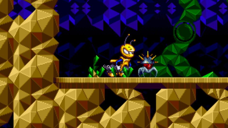 Segapede screenshot