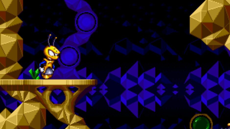 Backdrop artwork for Segapede