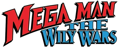 Mega Man: The Wily Wars logo
