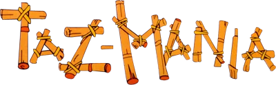 Taz-Mania logo