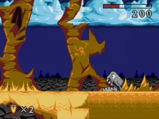 Taz-Mania screenshot