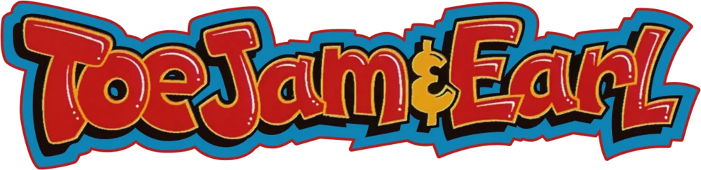 ToeJam & Earl logo
