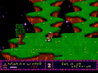 ToeJam & Earl screenshot