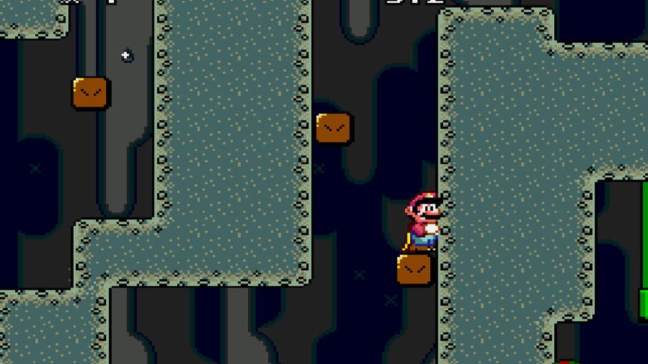 Super Mario World 64 screenshot
