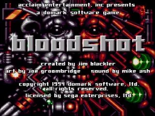 Bloodshot screenshot