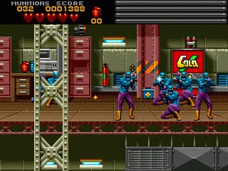 Body Count screenshot