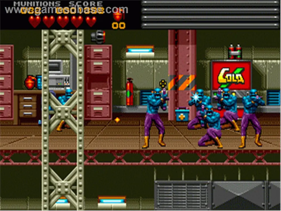 Body Count screenshot