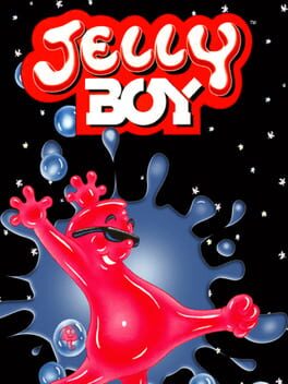 Jelly Boy box art