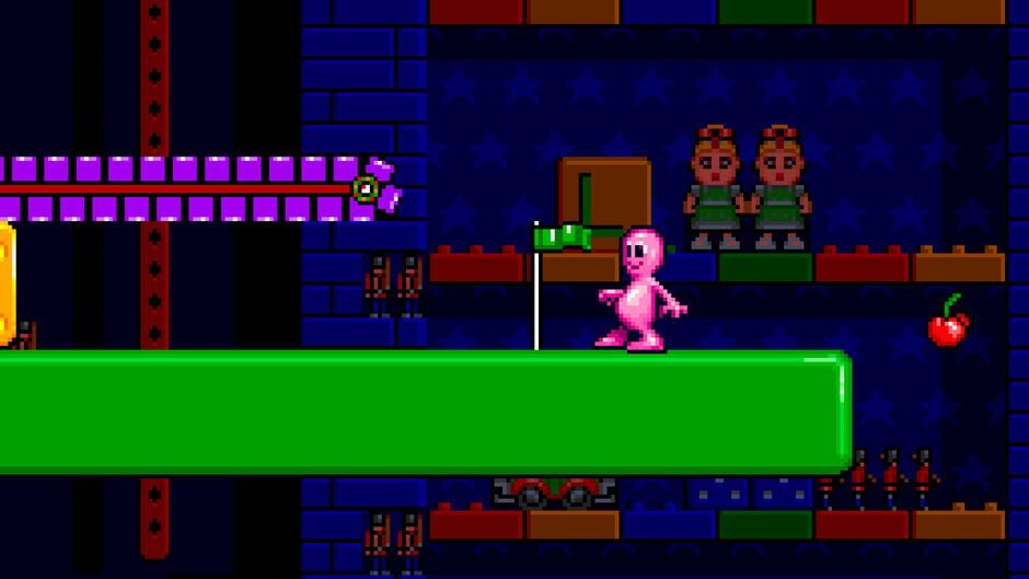 Jelly Boy screenshot