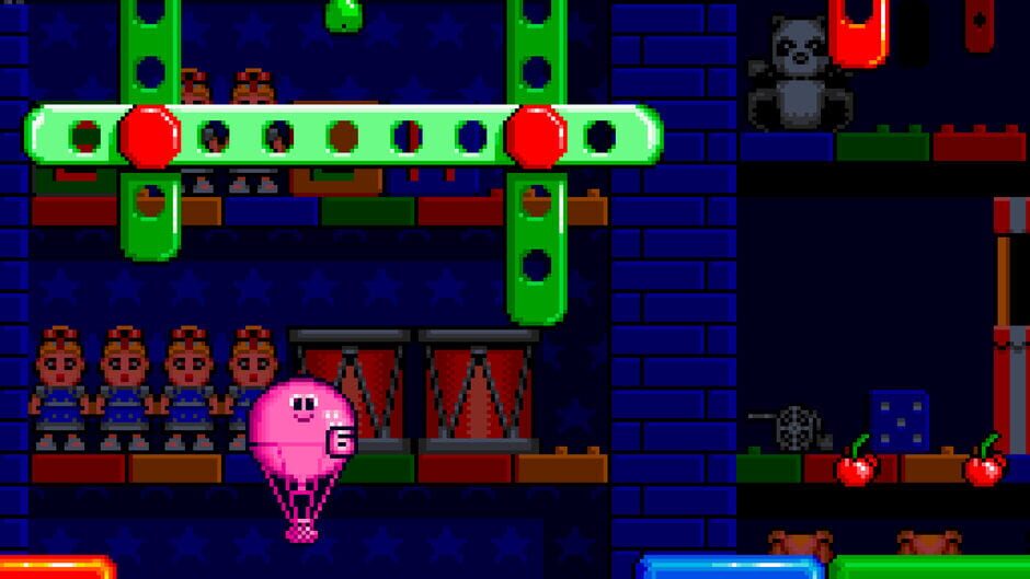 Jelly Boy screenshot