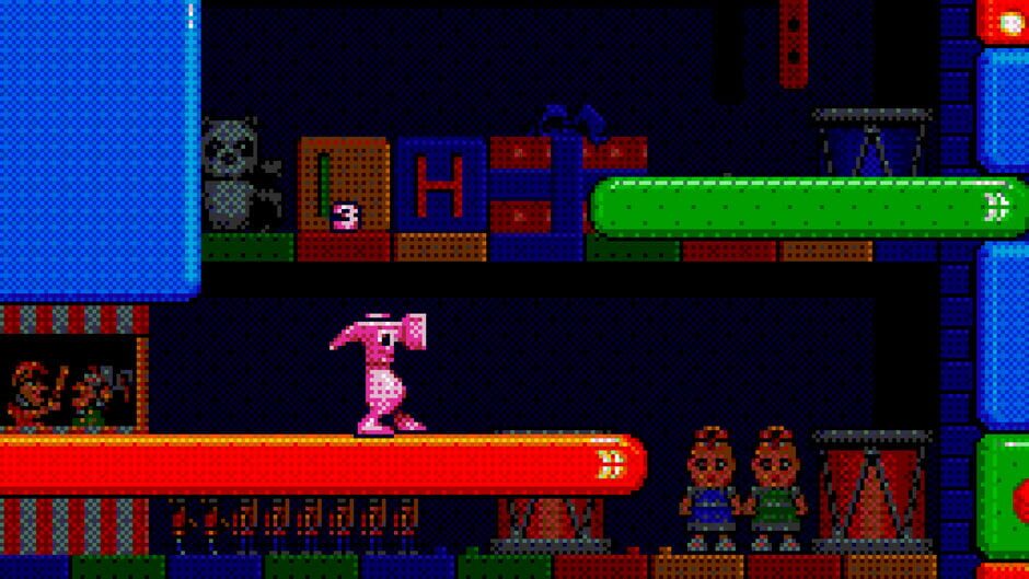 Jelly Boy screenshot