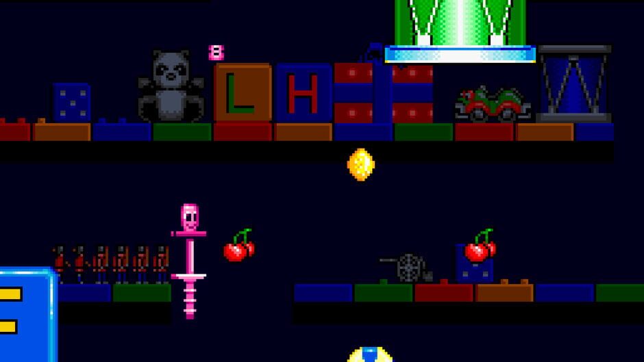 Jelly Boy screenshot